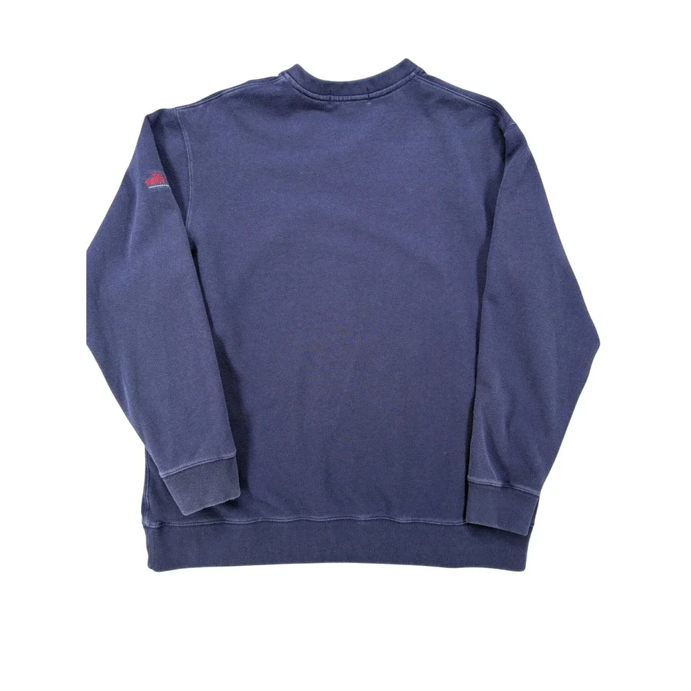 Polo‎ Golf Ralph Lauren Mens XL V-Neck Sweatshirt Navy Blue Embroidered Crest